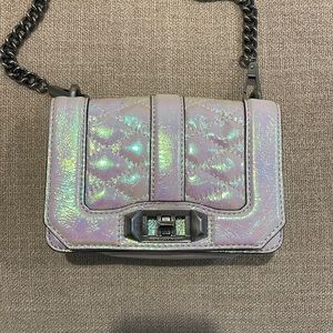 Rebecca Minkoff Iridescent Crossbody bag